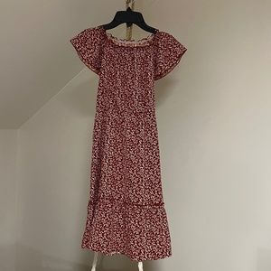 Girls 10/12 Dress